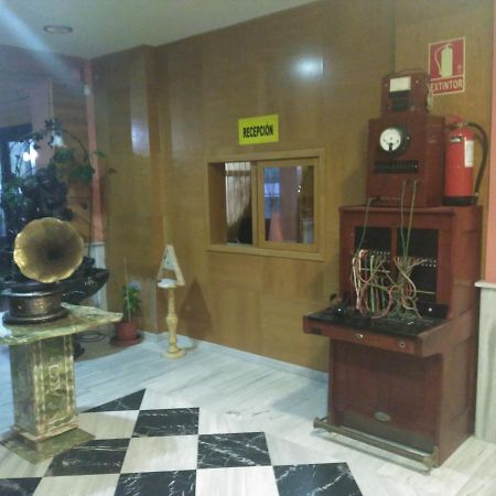 Hotel Mirasierra Baul Dış mekan fotoğraf