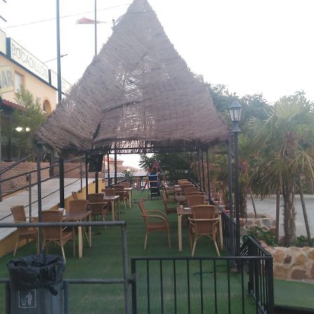 Hotel Mirasierra Baul Dış mekan fotoğraf