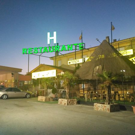 Hotel Mirasierra Baul Dış mekan fotoğraf