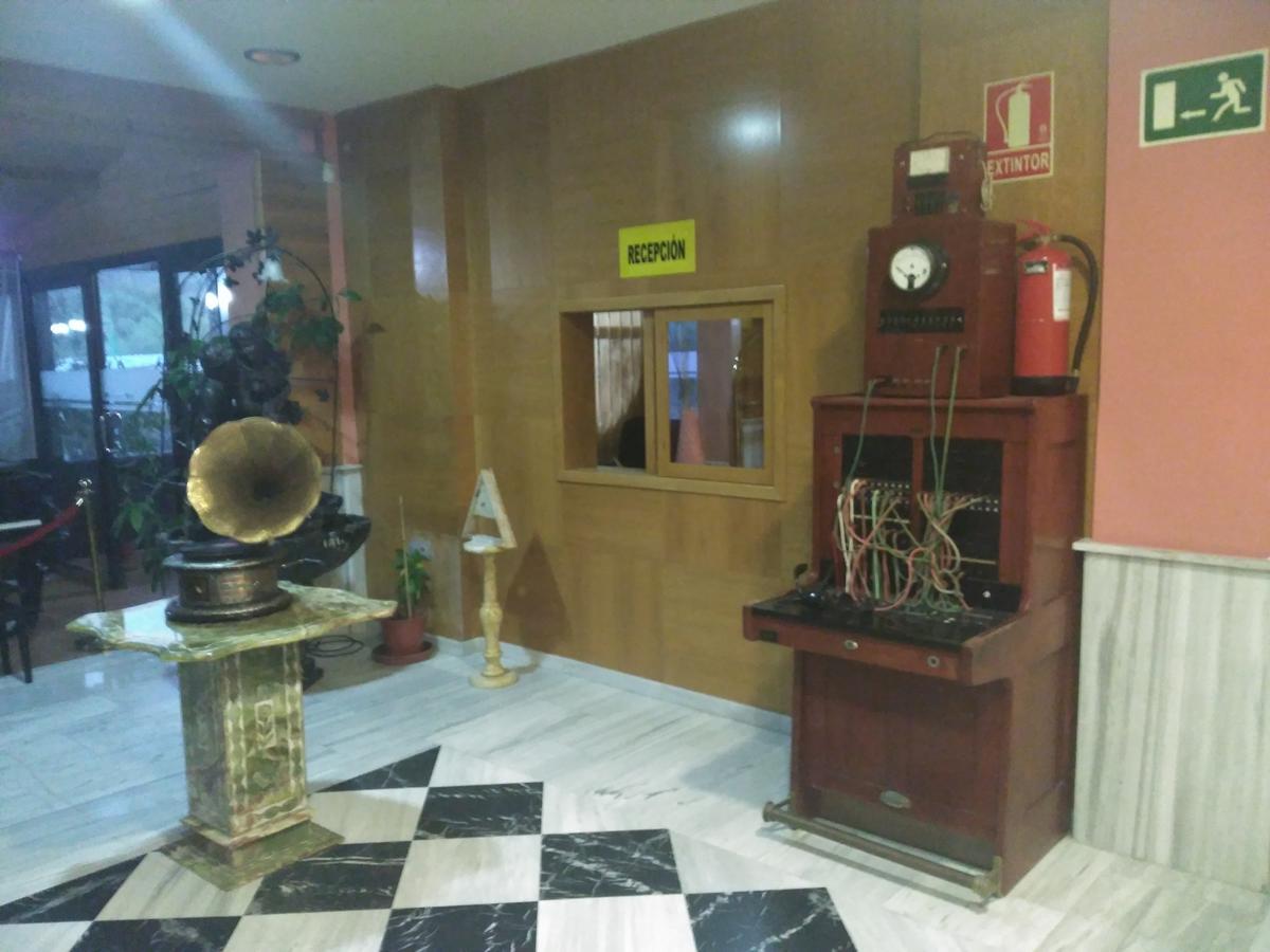 Hotel Mirasierra Baul Dış mekan fotoğraf