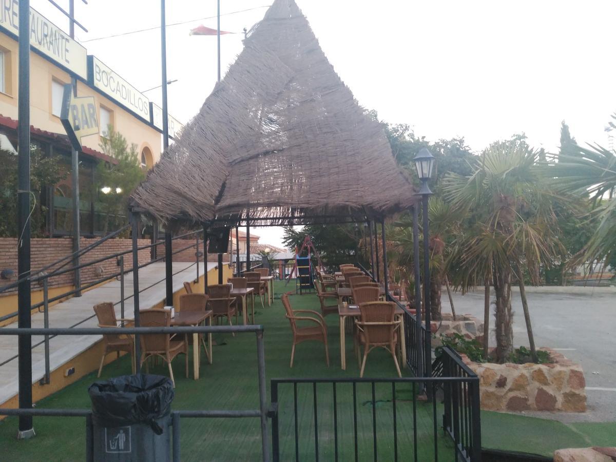 Hotel Mirasierra Baul Dış mekan fotoğraf