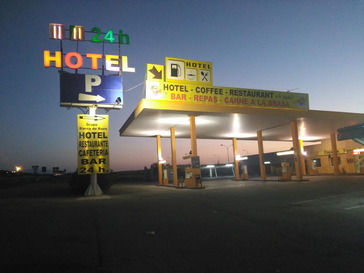 Hotel Mirasierra Baul Dış mekan fotoğraf