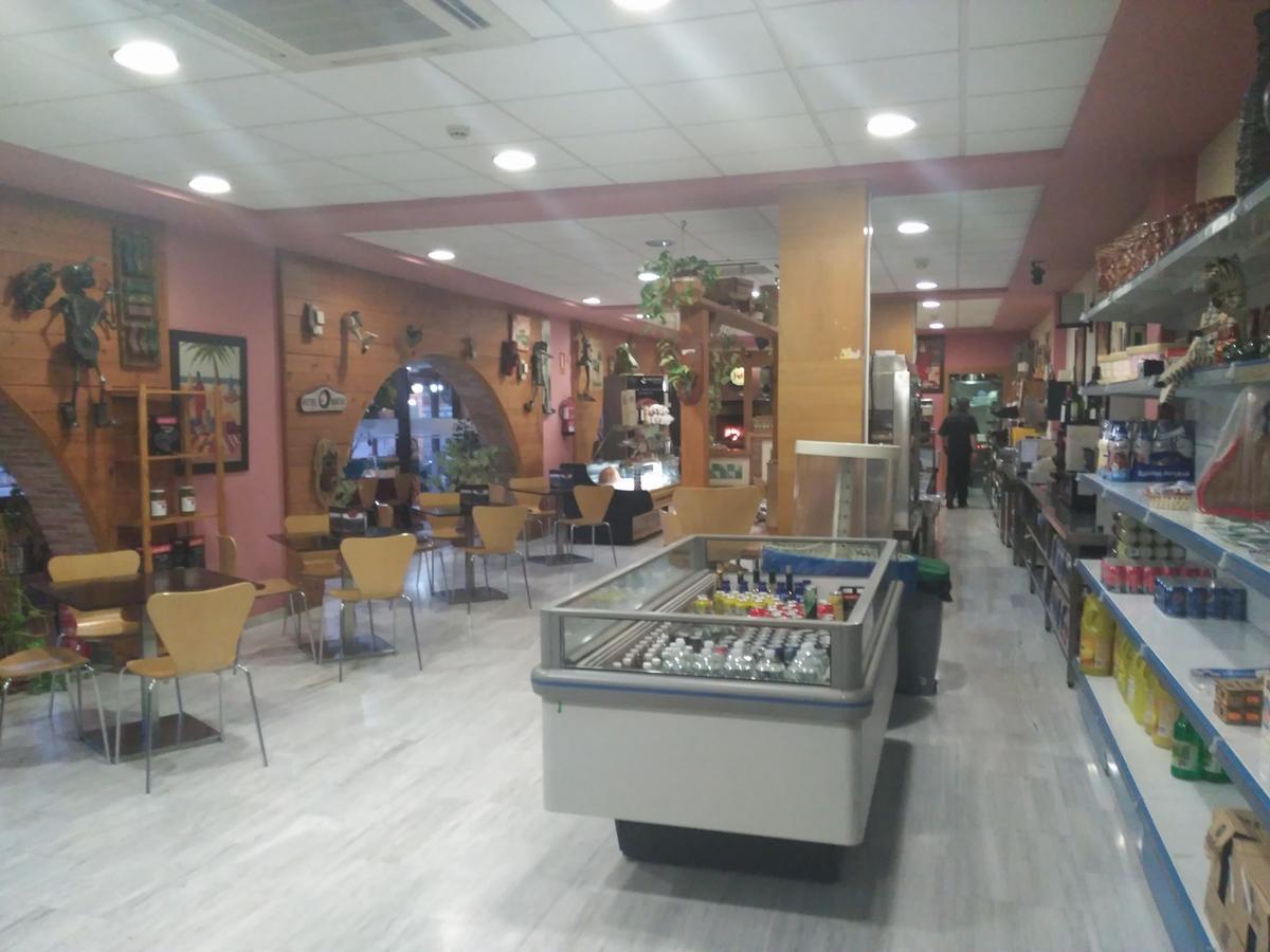 Hotel Mirasierra Baul Dış mekan fotoğraf