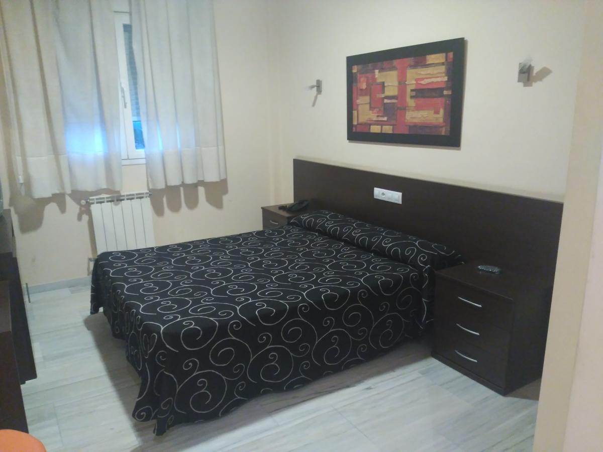 Hotel Mirasierra Baul Dış mekan fotoğraf