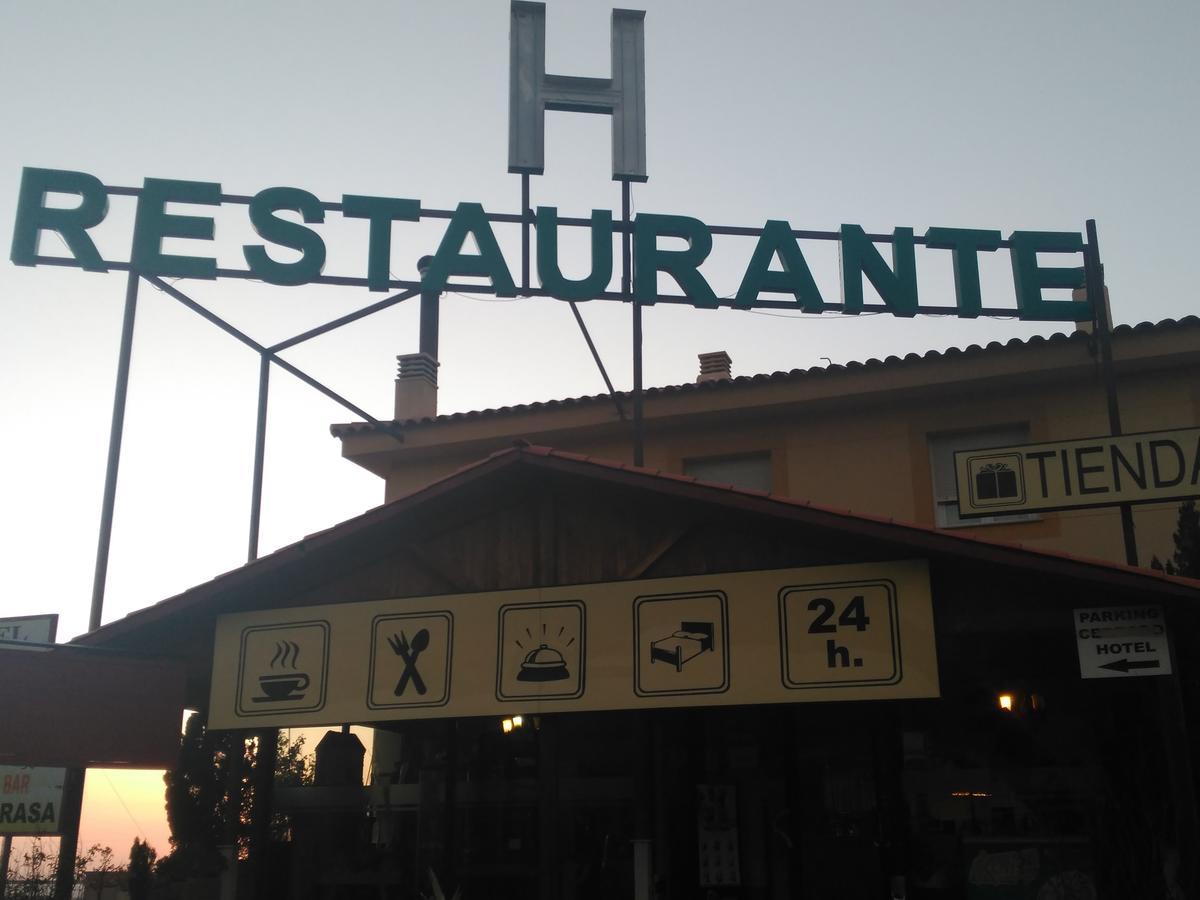 Hotel Mirasierra Baul Dış mekan fotoğraf