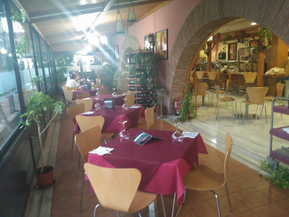 Hotel Mirasierra Baul Dış mekan fotoğraf