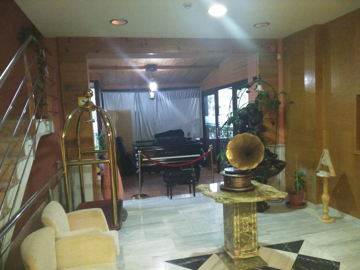 Hotel Mirasierra Baul Dış mekan fotoğraf