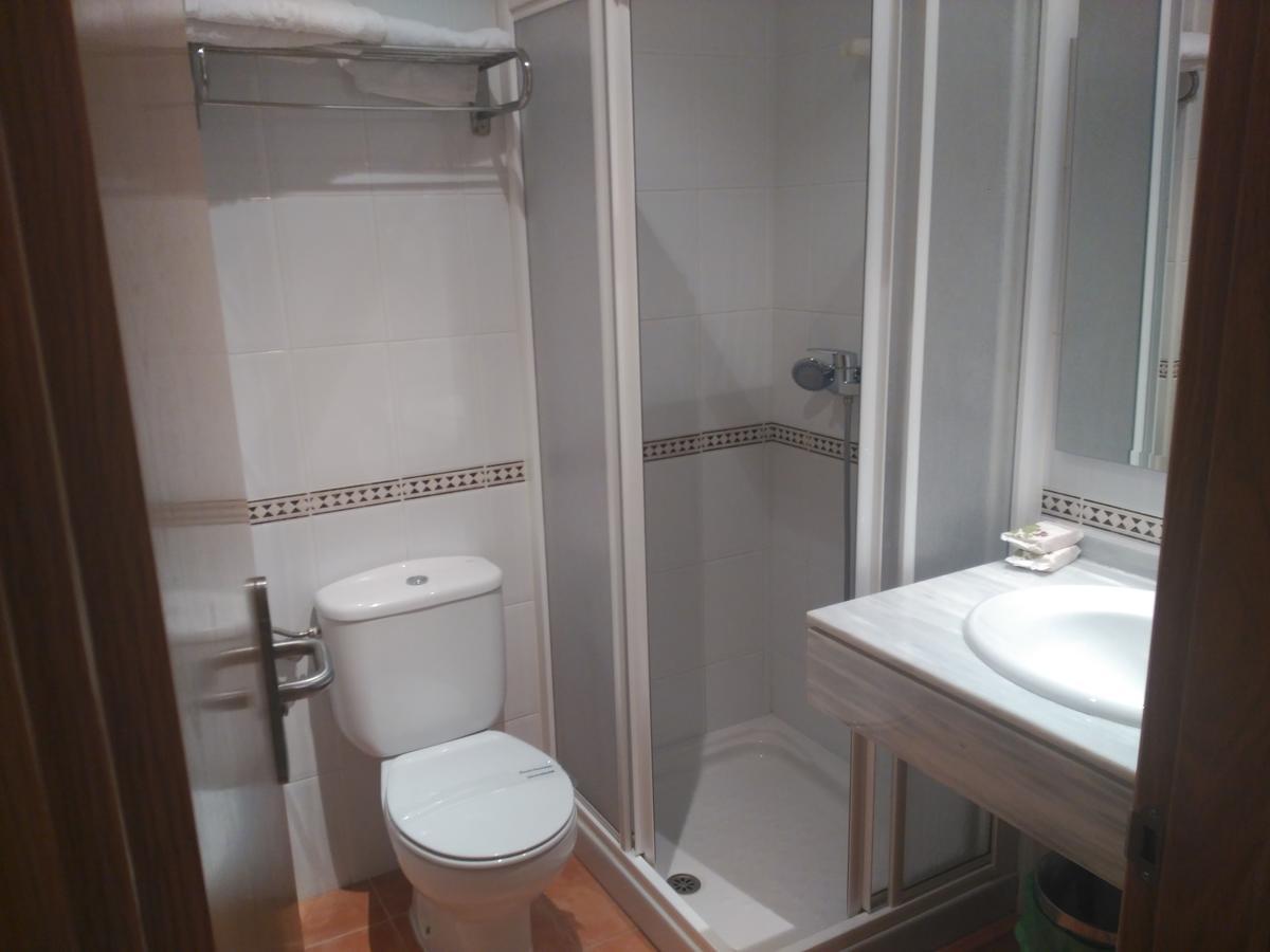 Hotel Mirasierra Baul Dış mekan fotoğraf