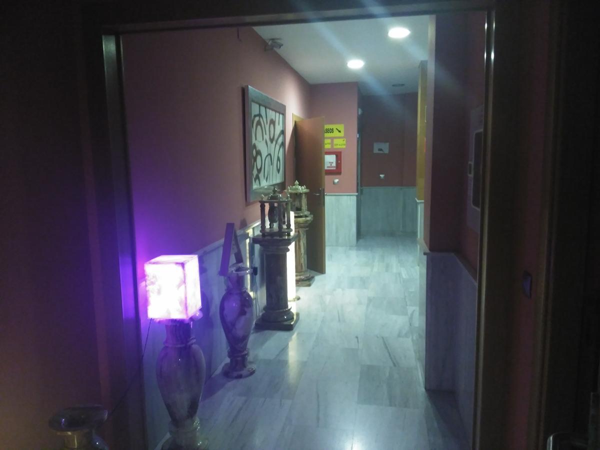 Hotel Mirasierra Baul Dış mekan fotoğraf