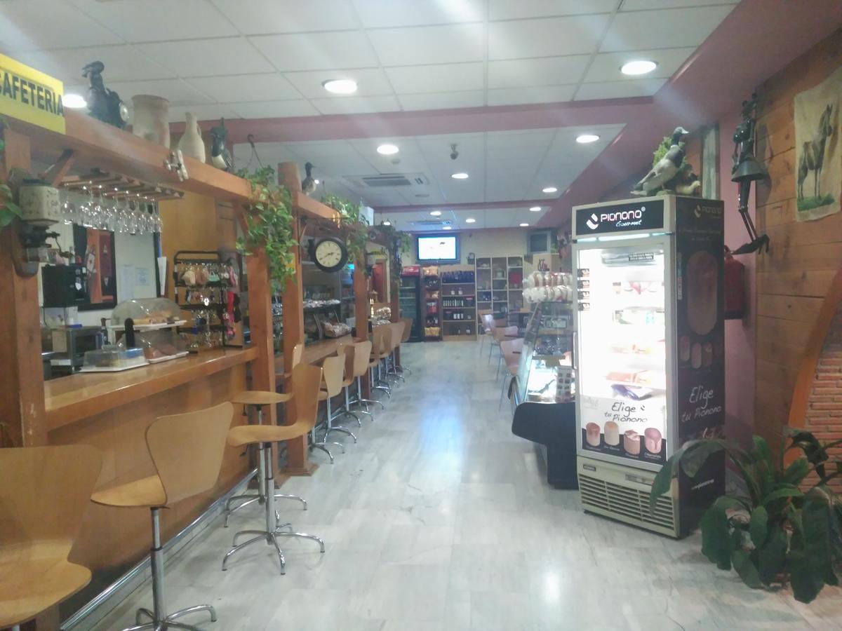 Hotel Mirasierra Baul Dış mekan fotoğraf