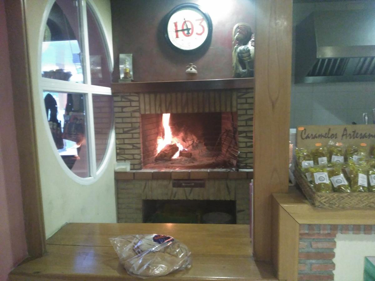 Hotel Mirasierra Baul Dış mekan fotoğraf
