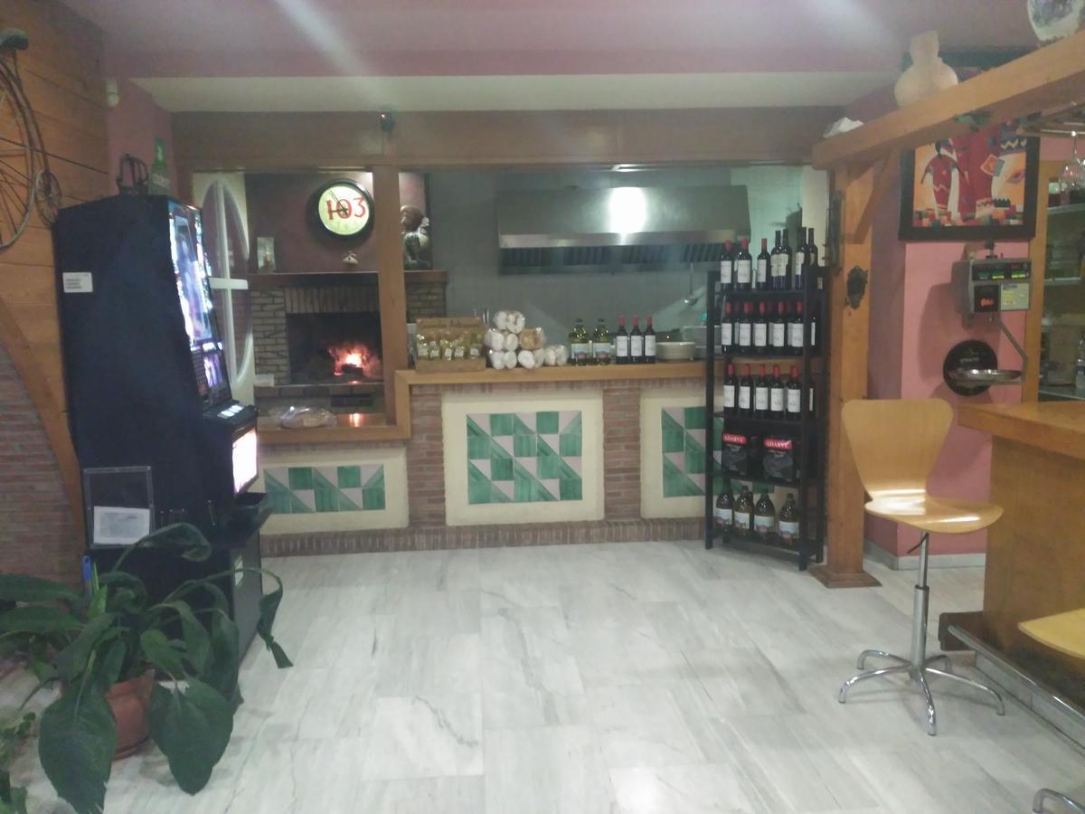 Hotel Mirasierra Baul Dış mekan fotoğraf
