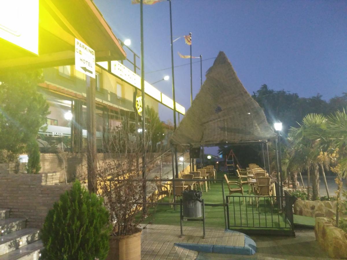 Hotel Mirasierra Baul Dış mekan fotoğraf