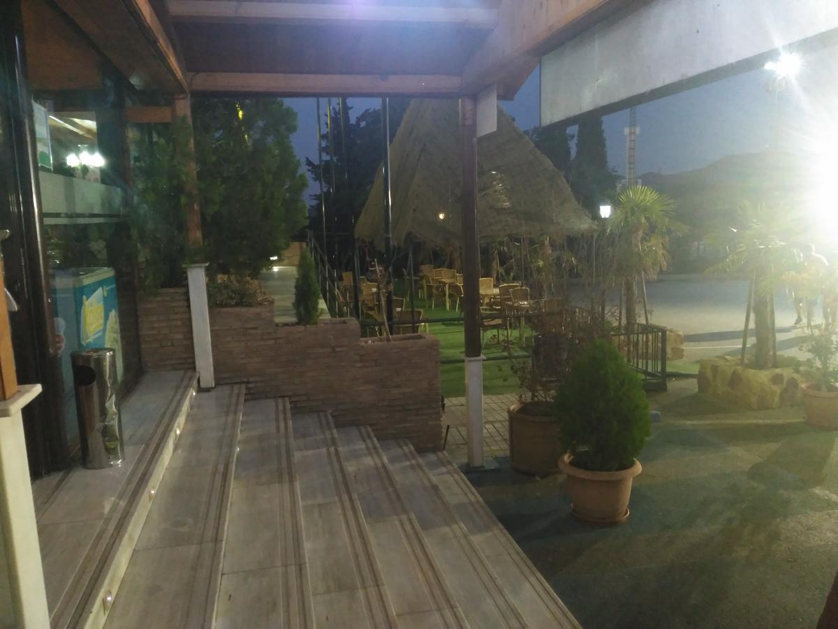 Hotel Mirasierra Baul Dış mekan fotoğraf